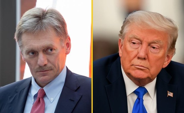 Kreml reaguje na oświadczenie Trumpa. "Nie mamy zamiaru wdawać się w polemikę"