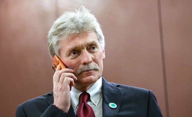 Kreml stawia sprawę jasno: Donbasu nie odpuści