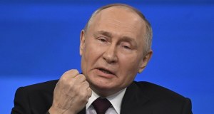 Kreml straszy odwetem, przed którym "nie uchroni członkostwo w NATO"