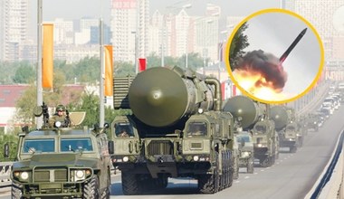 Kreml testuje RS-24 Jars. Rosyjskie pociski mają wystraszyć Zachód