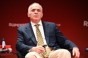 Kreml uznał Chodorkowskiego i Kasparowa za "agentów zagranicznych"