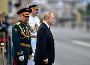 Kreml "wiesza psy" na generałach. "Z wojska zrobiono chłopców do bicia"
