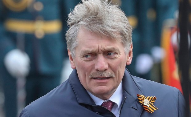 Kreml: ​Wycofanie wojsk z Ukrainy przed końcem roku nie wchodzi w grę