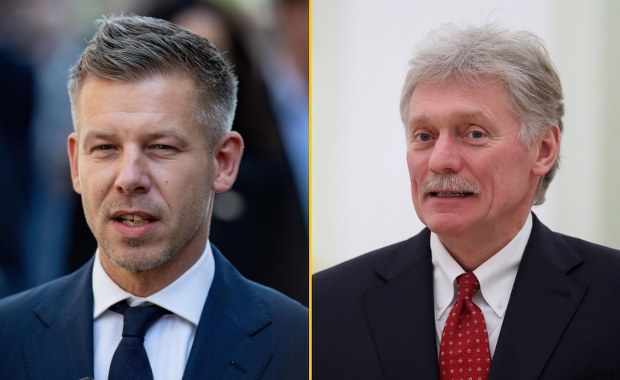 Kreml "z zadowoleniem" przyjął słowa premiera Węgier ws. Ukrainy
