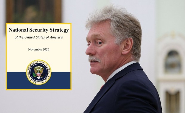 Kreml zadowolony z decyzji USA. "Uważamy to za pozytywny krok"