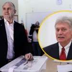 Kreml zadowolony z wyników wyborów w Bułgarii. "Jesteśmy pod wrażeniem"