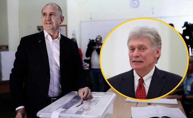 Kreml zadowolony z wyników wyborów w Bułgarii. "Jesteśmy pod wrażeniem"