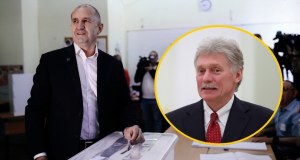 Kreml zadowolony z wyników wyborów w Bułgarii. "Jesteśmy pod wrażeniem"