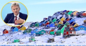 ​Kreml zajął stanowisko ws. Grenlandii. "Sytuacja nadzwyczajna"