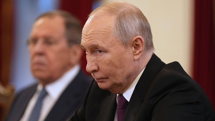 Kreml zaostrza ochronę Putina. Obawy przed zamachem i wewnętrznym przewrotem