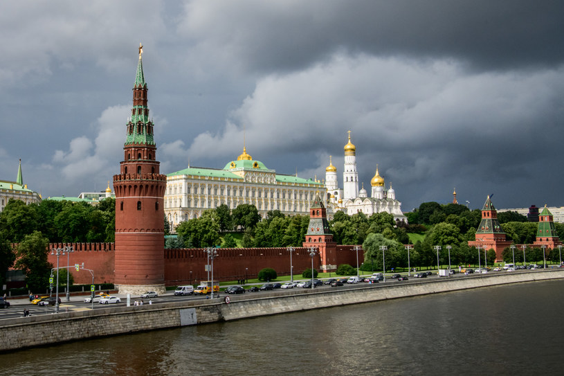 Kreml /MLADEN ANTONOV /AFP