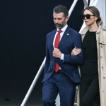 Kremlowski oligarcha opłacił wesele syna Trumpa. "Prezent od przyjaciela"