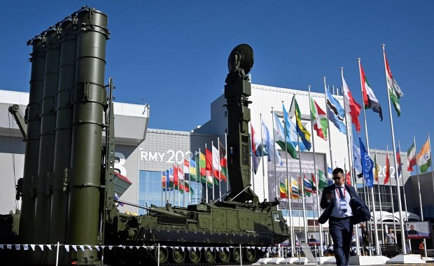 Kremlowski propagandysta zdradził lokalizację dronowego specnazu