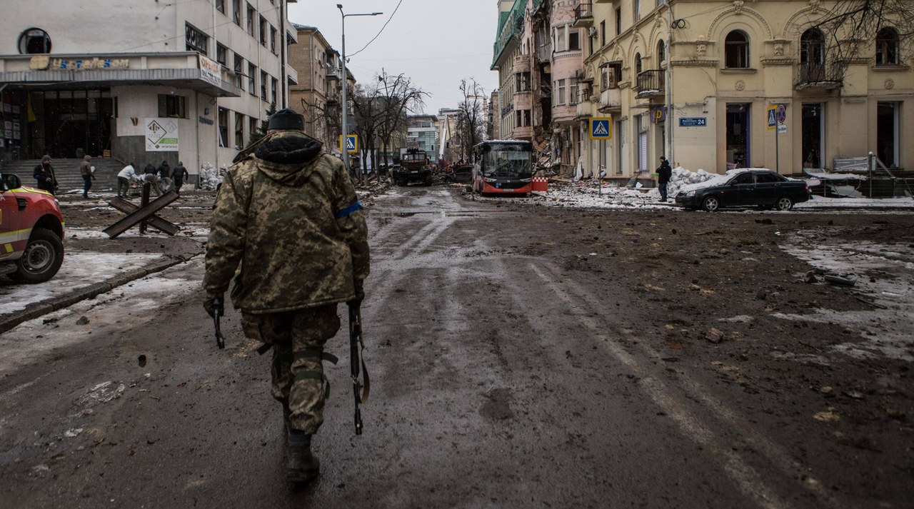 Kremlowski tabloid informował o rosyjskich stratach w Ukrainie. Dane wkrótce zniknęły