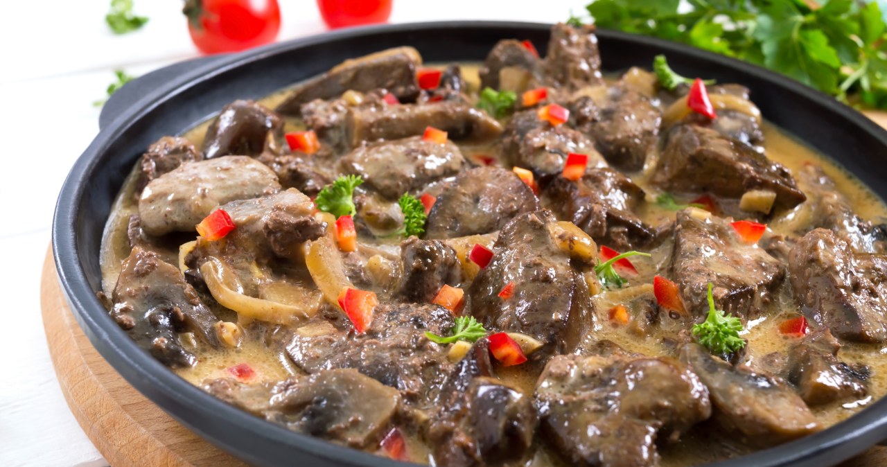 Kremowa w smaku, ma dużo żelaza i białka. /iaroshenko /123RF/PICSEL