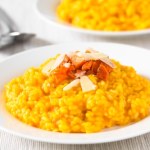 ryż Kremowe risotto z dynią na jesienny obiad. Sekrety włoskich szefów kuchni na wyrazisty smak i konsystencję