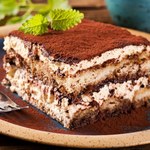 Kremowe tiramisu