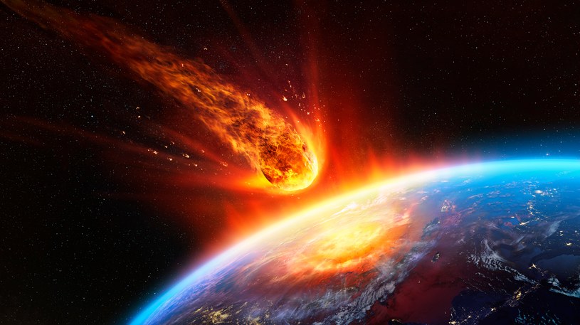 Kres jest bliski! 6 spektakularnych wizji końca świata /123RF/PICSEL