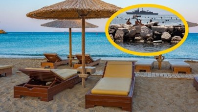 Kreta celem migrantów. Grecja wysyła okręty wojenne