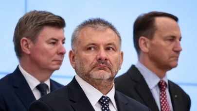 Kręta droga do teki ministra. Co z zaprzysiężeniem Waldemara Żurka?