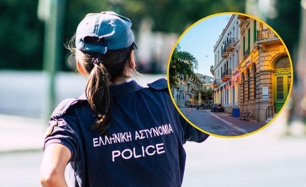 Kreta. Lokalne media rozpisują się o agresywnej Polce