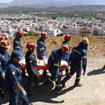 Kreta: Silne trzęsienie ziemi. Nowy bilans ofiar
