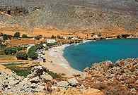 Kreta, zatoka Zakro /Encyklopedia Internautica