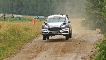 Kręte ścieżki Rajdu Polski