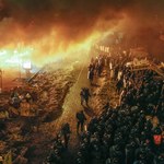 Krew i ogień na ulicach Kijowa. "Rząd jest odpowiedzialny za uspokojenie sytuacji"