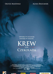 Krew jak czekolada