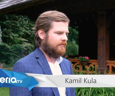 "Krew": Kamil Kula: "Ja bardzo lubię zmiany"
