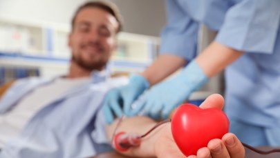 Krew pilnie potrzebna, szczególnie z grupy ARh-