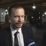 "Krew”: Piotr Trojan o nowej roli i atmosferze na planie serialu Polsatu