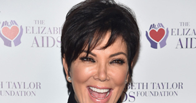 Kris Jenner broni Scotta Disicka! /Alberto E. Rodriguez /Getty Images