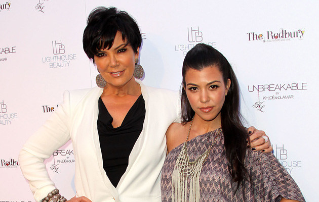 Kris Jenner chciała sfilmować poród jej córki! /Frederick M. Brown /Getty Images