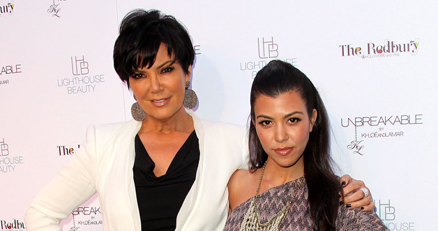 Kris Jenner chciała sfilmować poród jej córki! /Frederick M. Brown /Getty Images