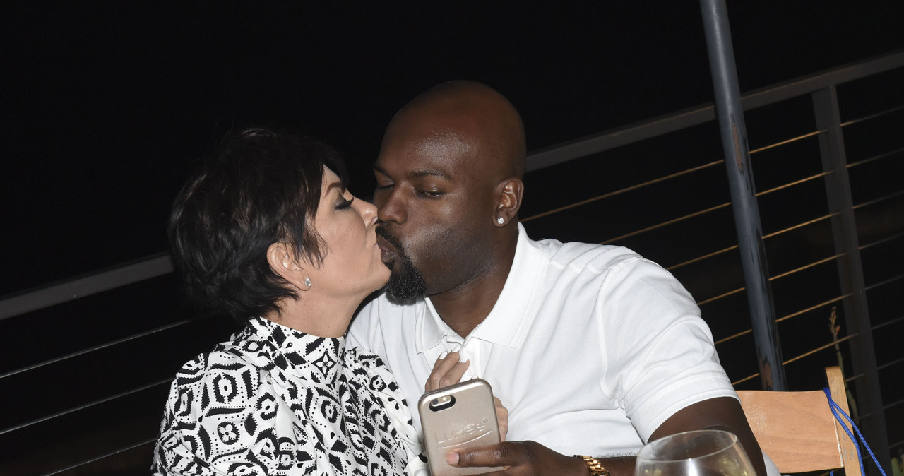 Kris Jenner i Corey Gamble /Vivien Killilea /Getty Images