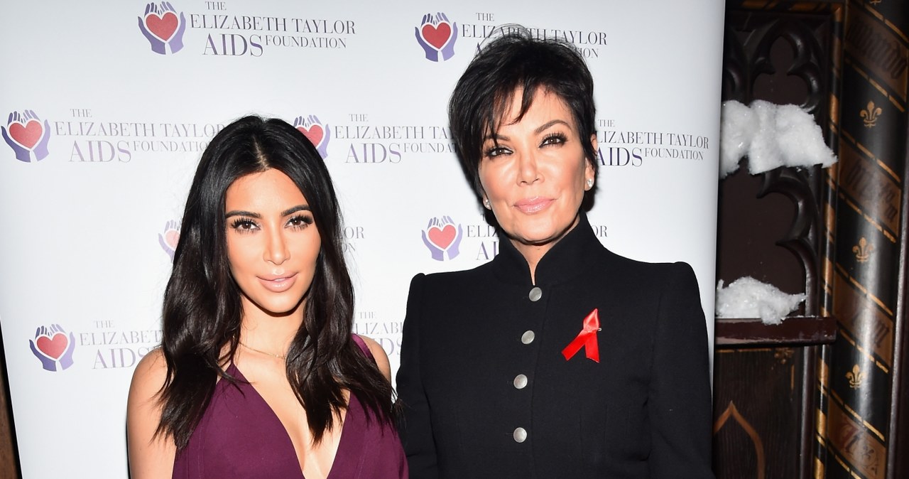 Kris Jenner ma żal do Kim Kardashian /Alberto E. Rodriguez /Getty Images