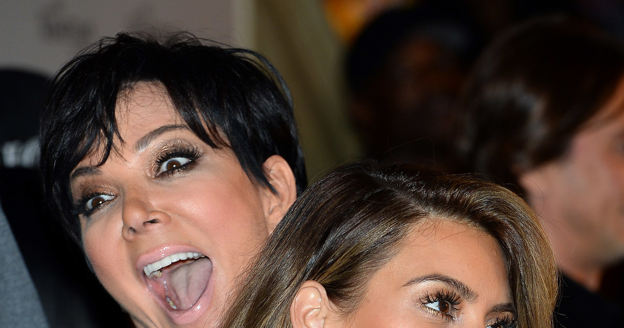 Kris Jenner radzi Kim Kardashian, by się nie rozwodziła /Ethan Miller /Getty Images