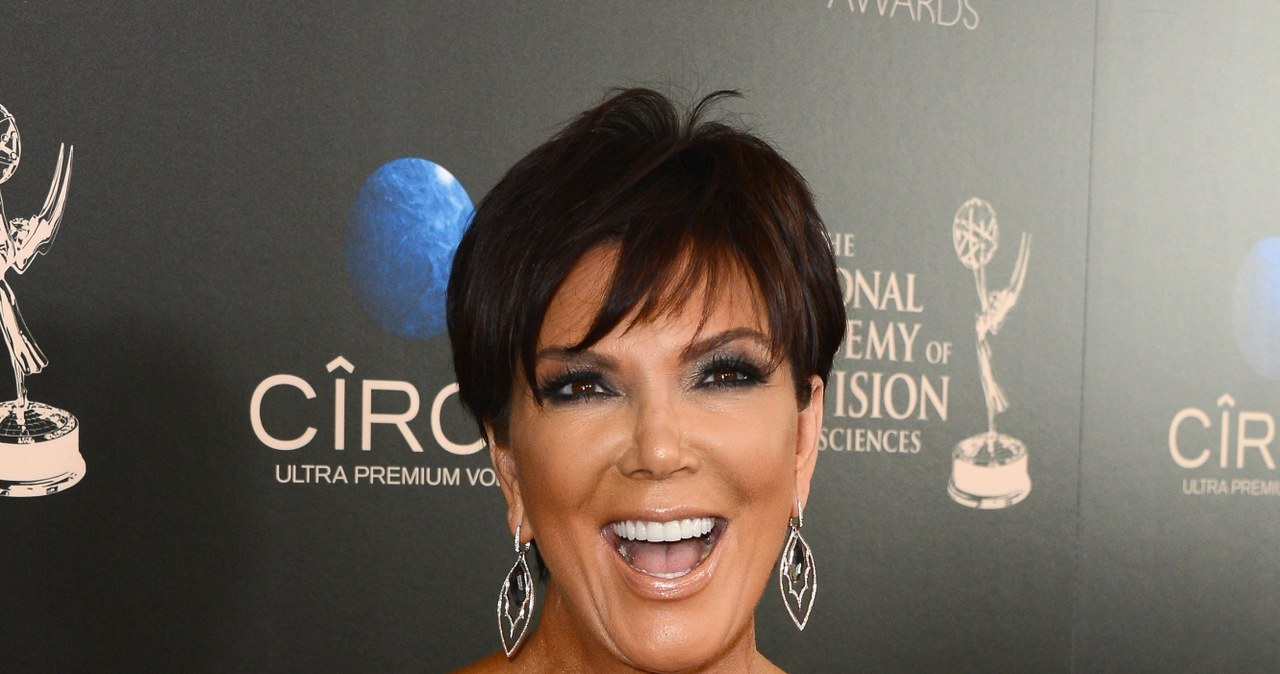 Kris Jenner /- /Getty Images