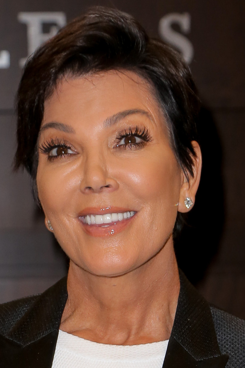 Kris Jenner /Chelsea Lauren /Getty Images