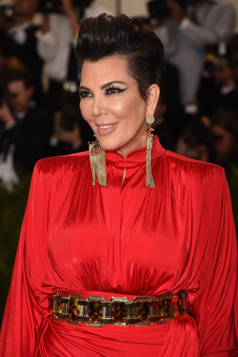 Kris Jenner /Dimitrios Kambouris /Getty Images