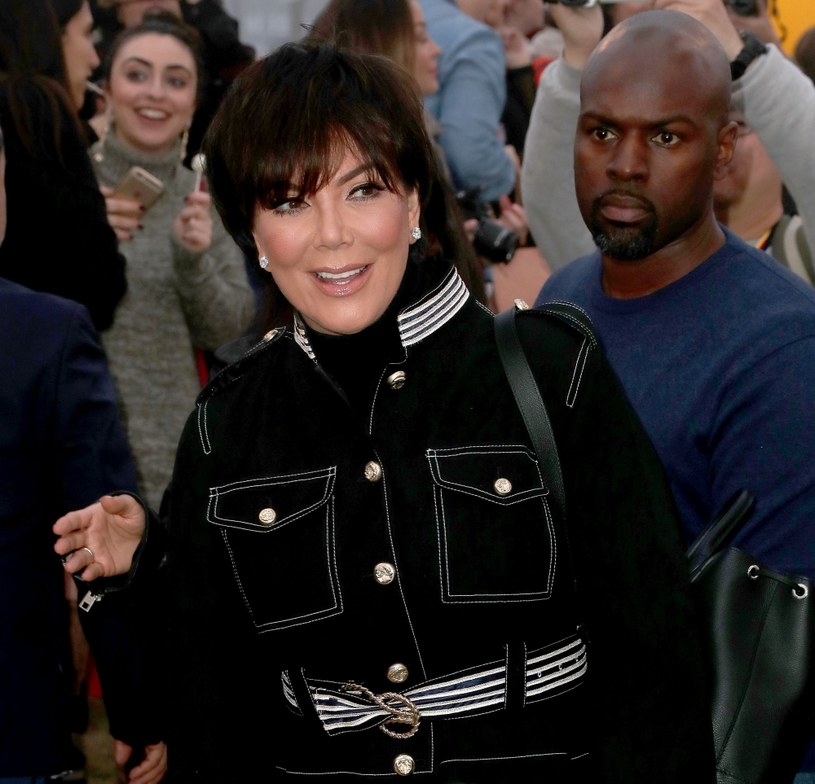Kris Jenner /Getty Images
