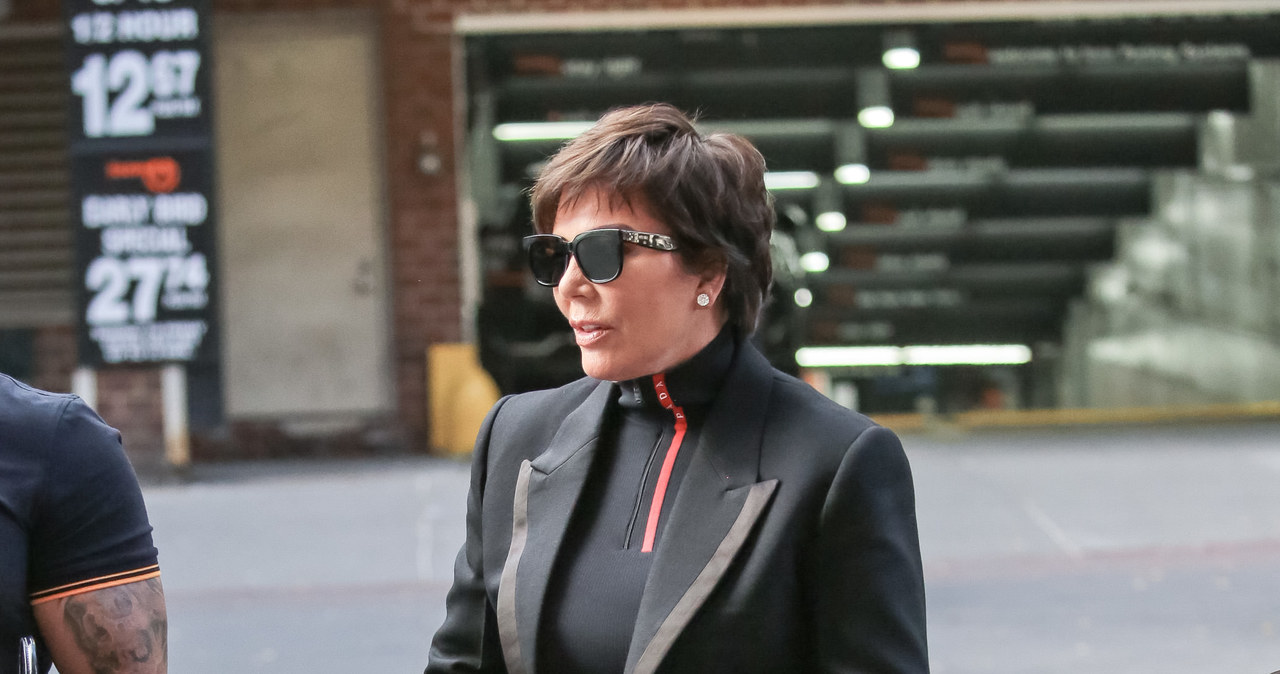 Kris Jenner /BG024/Bauer-Griffin/GC Images /Getty Images