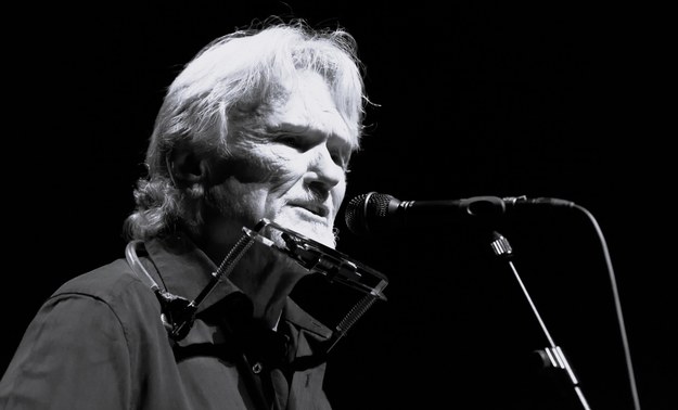 Kris Kristofferson /Aija Lehtonen /Shutterstock