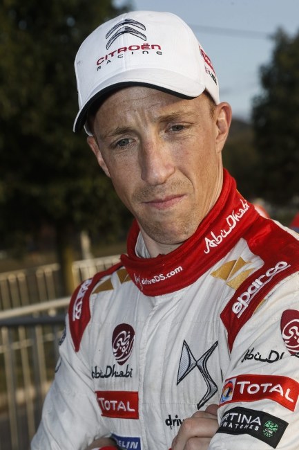 Kris Meeke /STR /PAP/EPA