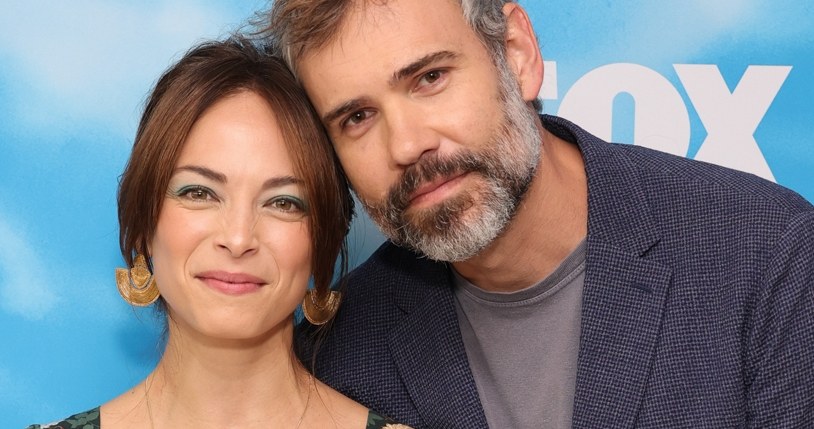 Krisitn Kreuk i Rossif Sutherland /FOX Image Collection /Getty Images