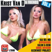 Krist Van D: -Krist Van D & Friends vol. 1