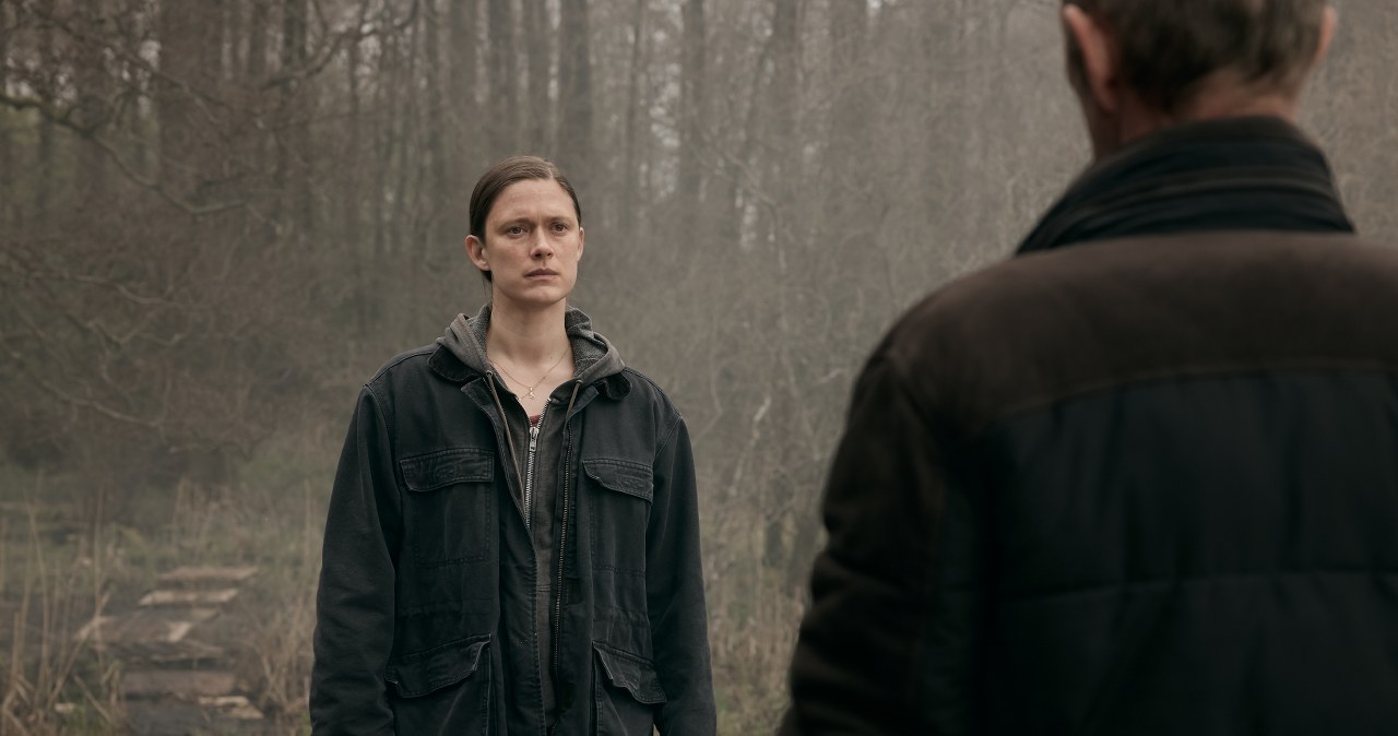 Krista Kosonen w serialu "Kraina grzechu" /Netflix