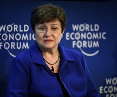 Kristalina Georgiewa, szefowa Międzynarodowego Funduszu Walutowego nie wyklucza globalnej recesji